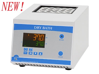 Digital Dry bath