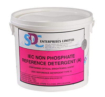 IEC Non Phosphate Detergent (A)