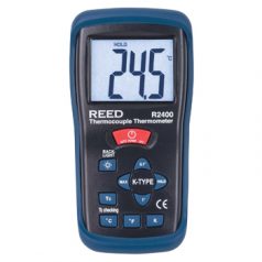 Type K Thermocouple Thermometer, R2400
